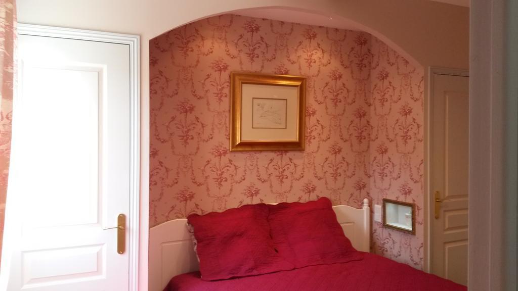 La Milane Bed & Breakfast Cabries Exterior photo