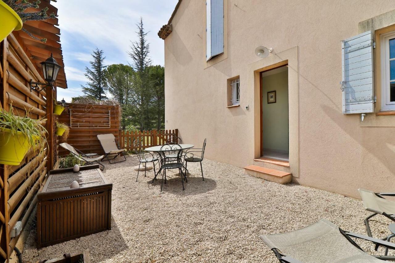La Milane Bed & Breakfast Cabries Exterior photo